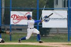 Baseball vs Babson  Wheaton College Baseball vs Babson during NEWMAC Championship Tournament. - (Photo by Keith Nordstrom) : Wheaton, baseball, NEWMAC